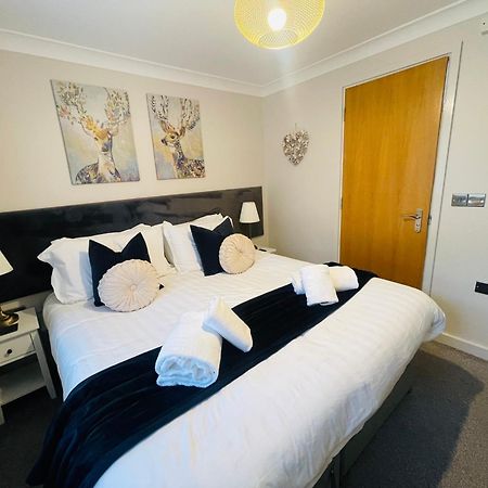 Appartamento The Mowbray Harrogate Esterno foto