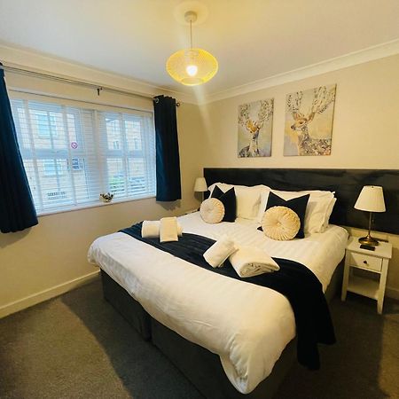 Appartamento The Mowbray Harrogate Esterno foto