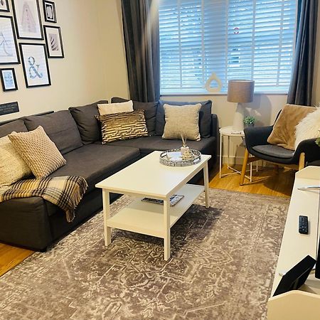 Appartamento The Mowbray Harrogate Esterno foto