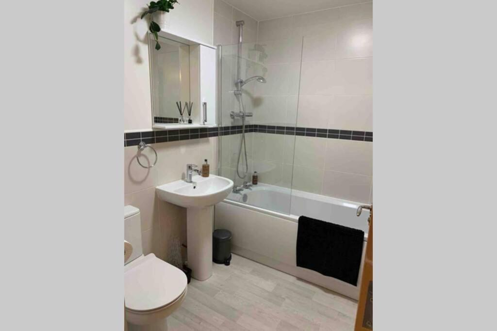 Appartamento The Mowbray Harrogate Esterno foto
