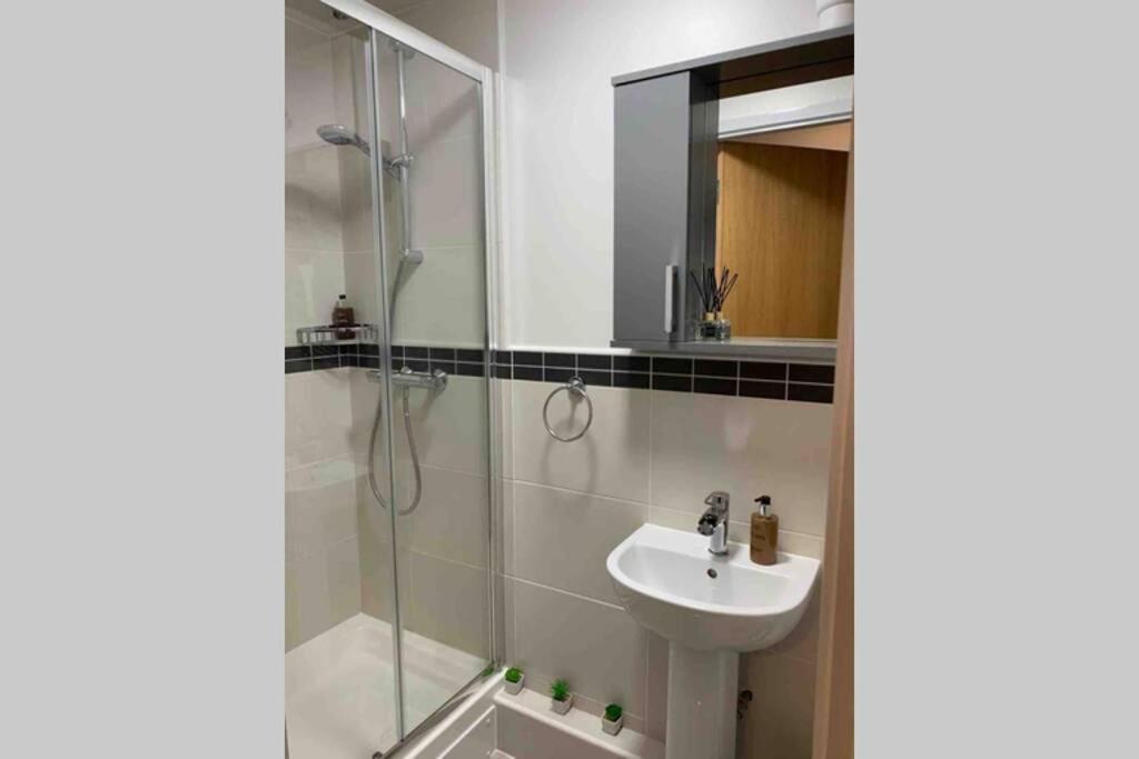Appartamento The Mowbray Harrogate Esterno foto