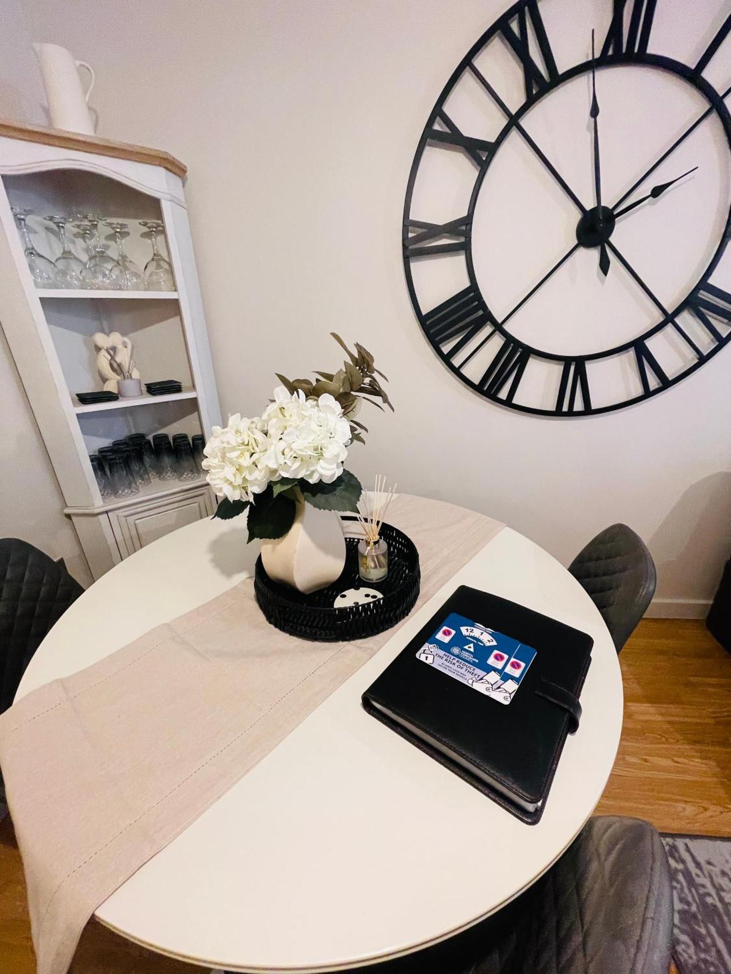 Appartamento The Mowbray Harrogate Esterno foto