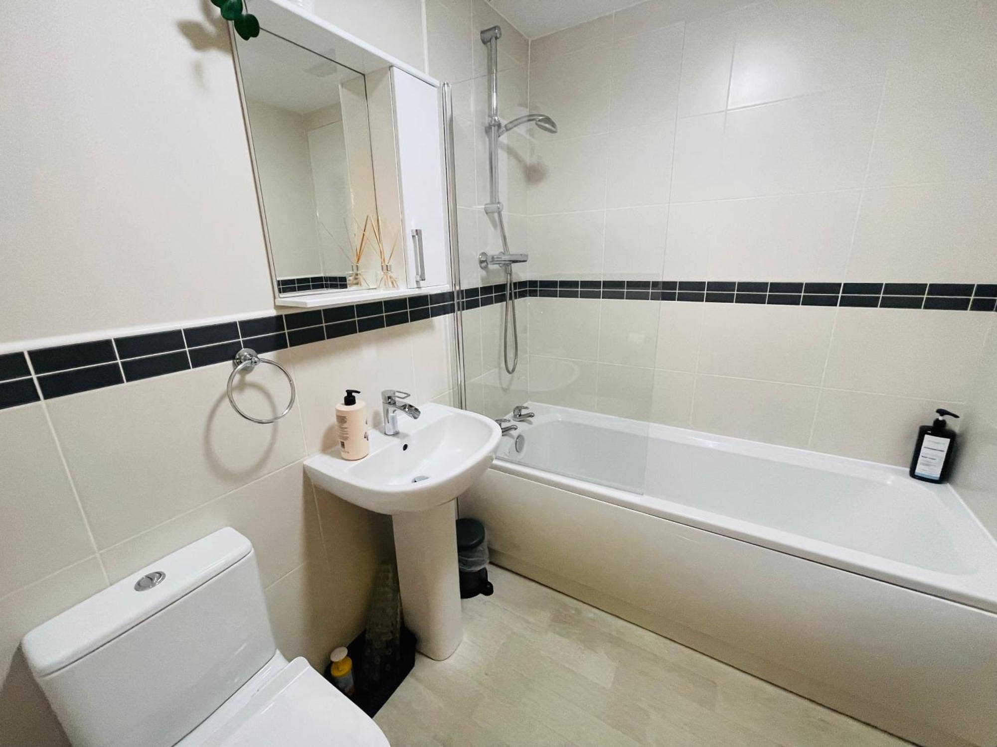Appartamento The Mowbray Harrogate Esterno foto