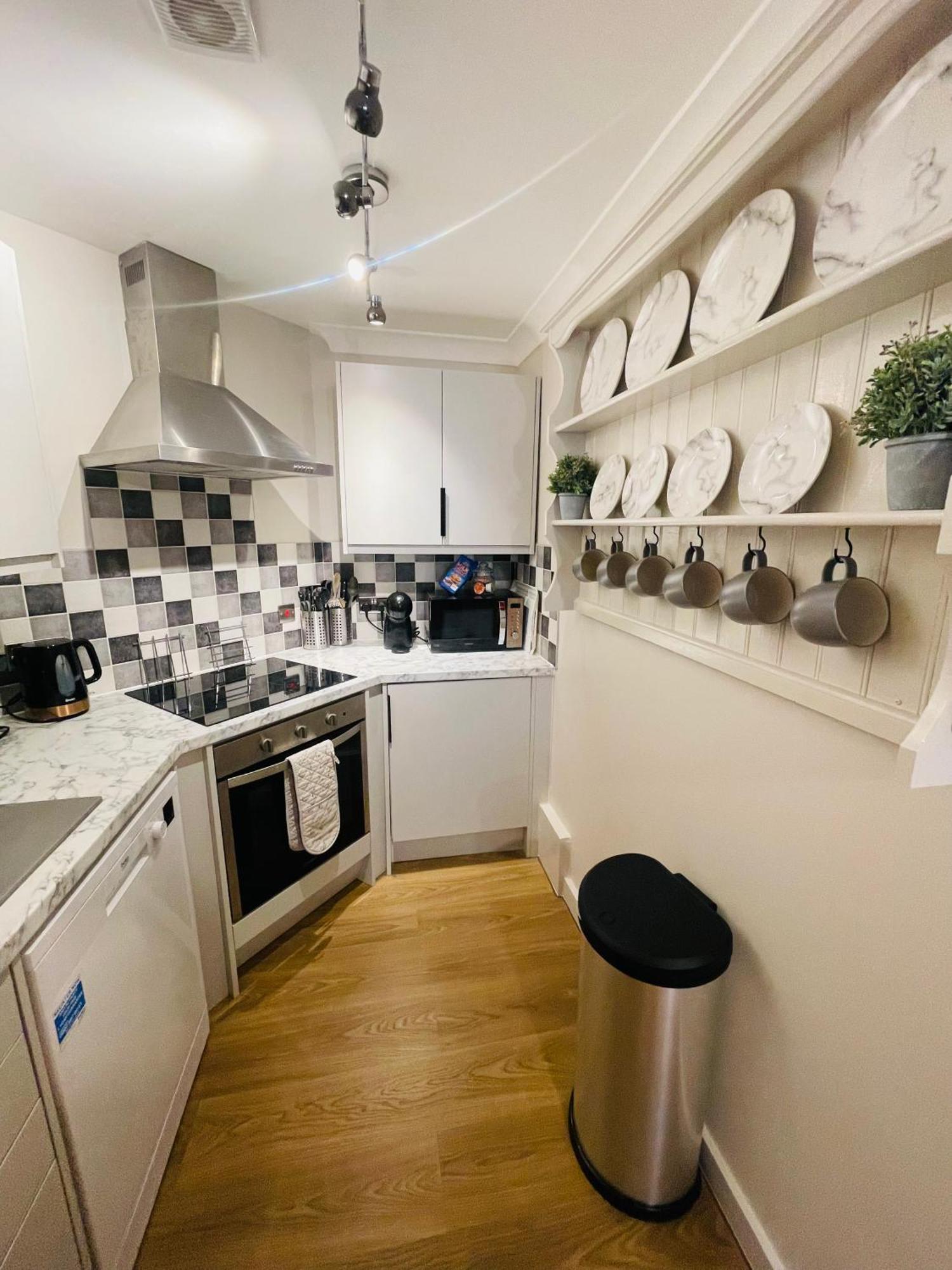 Appartamento The Mowbray Harrogate Esterno foto