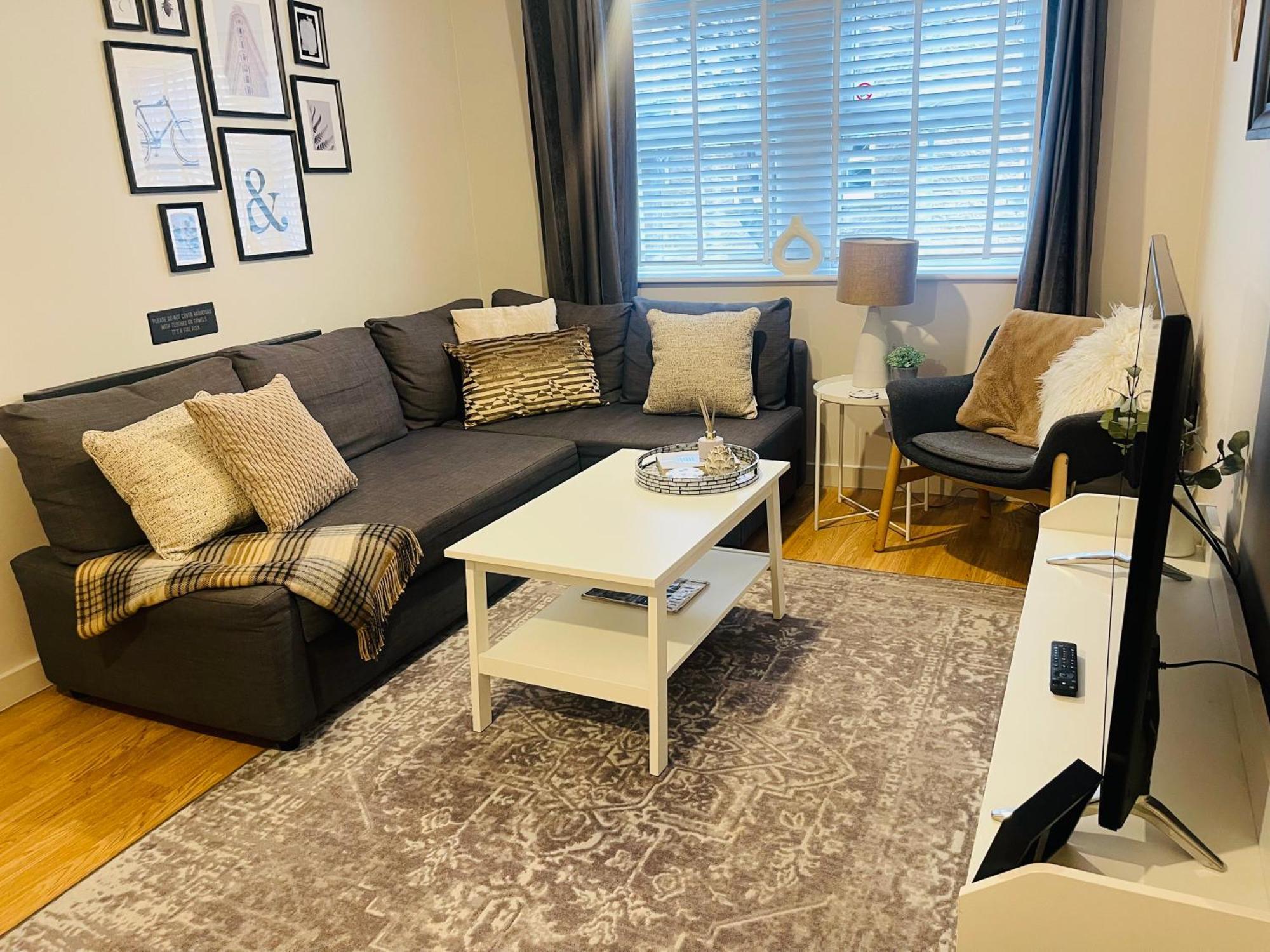 Appartamento The Mowbray Harrogate Esterno foto