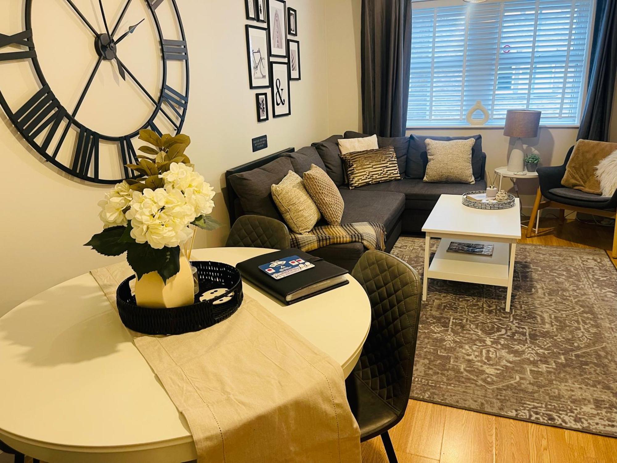 Appartamento The Mowbray Harrogate Esterno foto