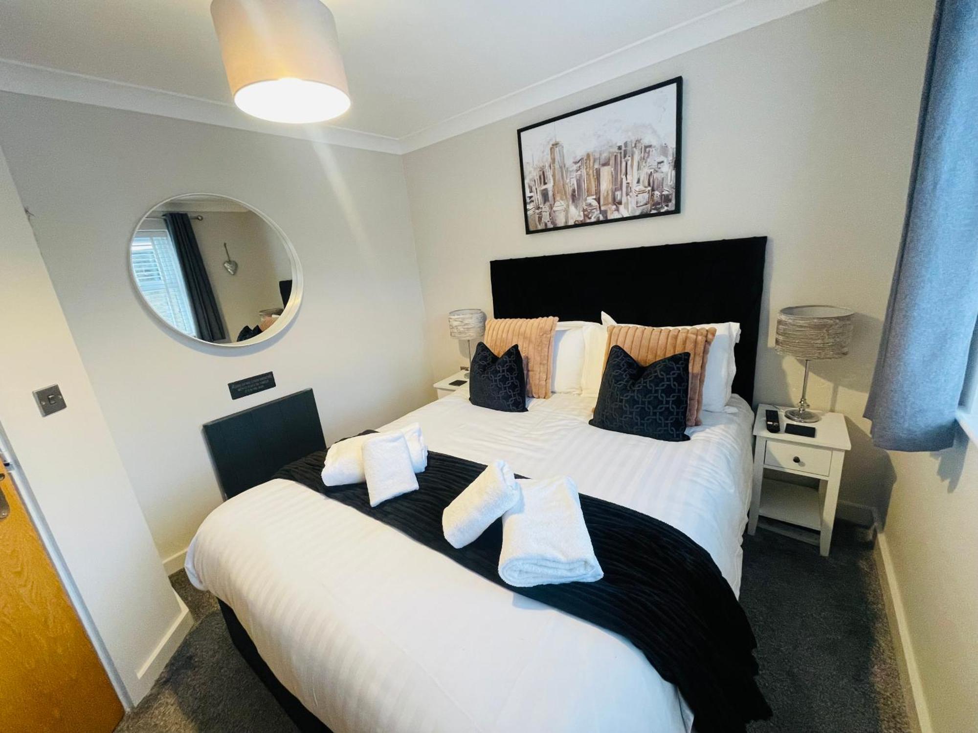 Appartamento The Mowbray Harrogate Esterno foto